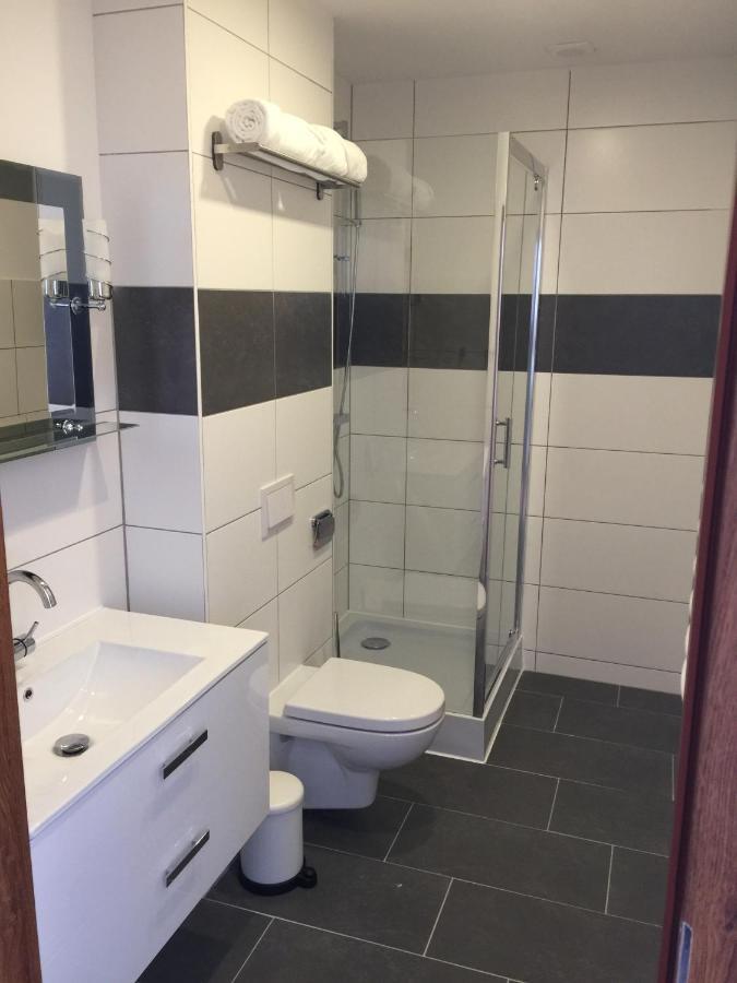 Hotel Denbu Hamburg Dış mekan fotoğraf