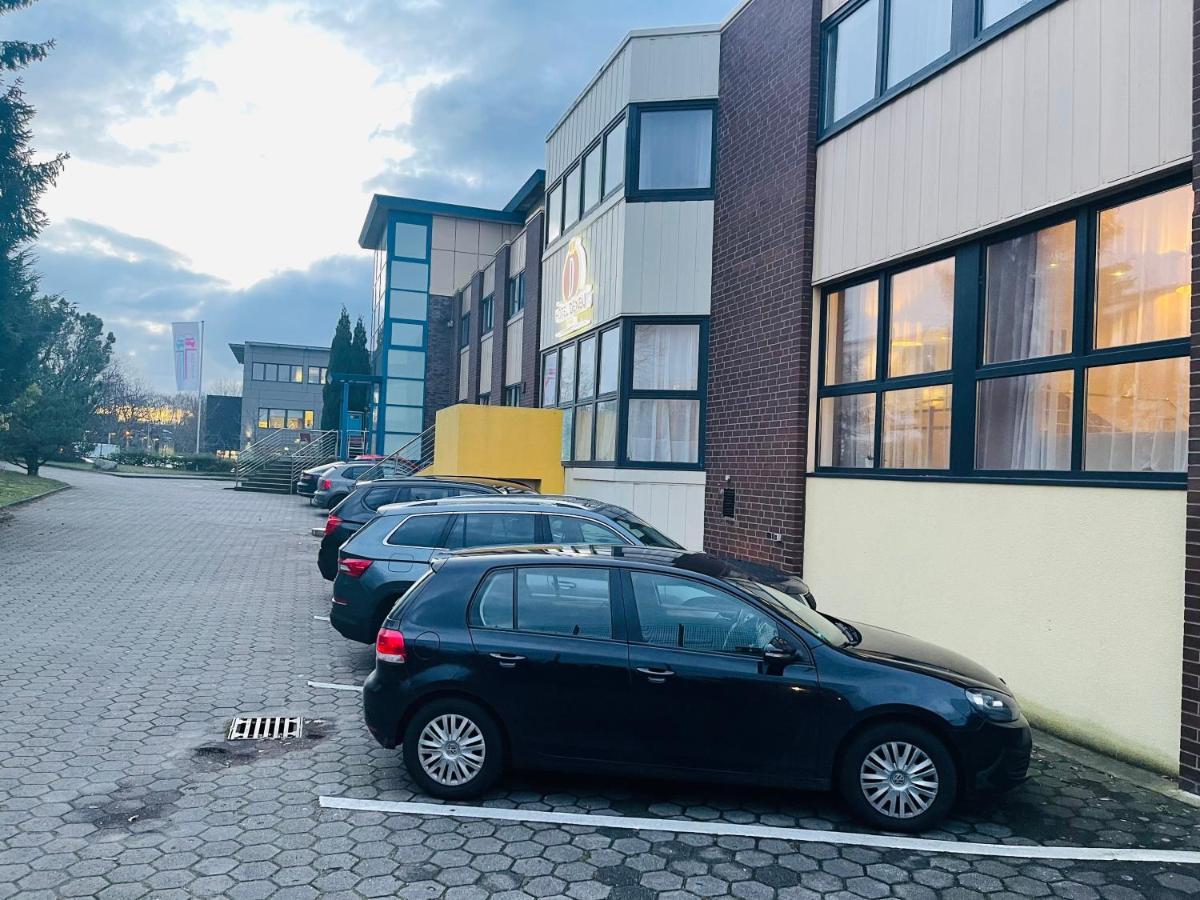 Hotel Denbu Hamburg Dış mekan fotoğraf