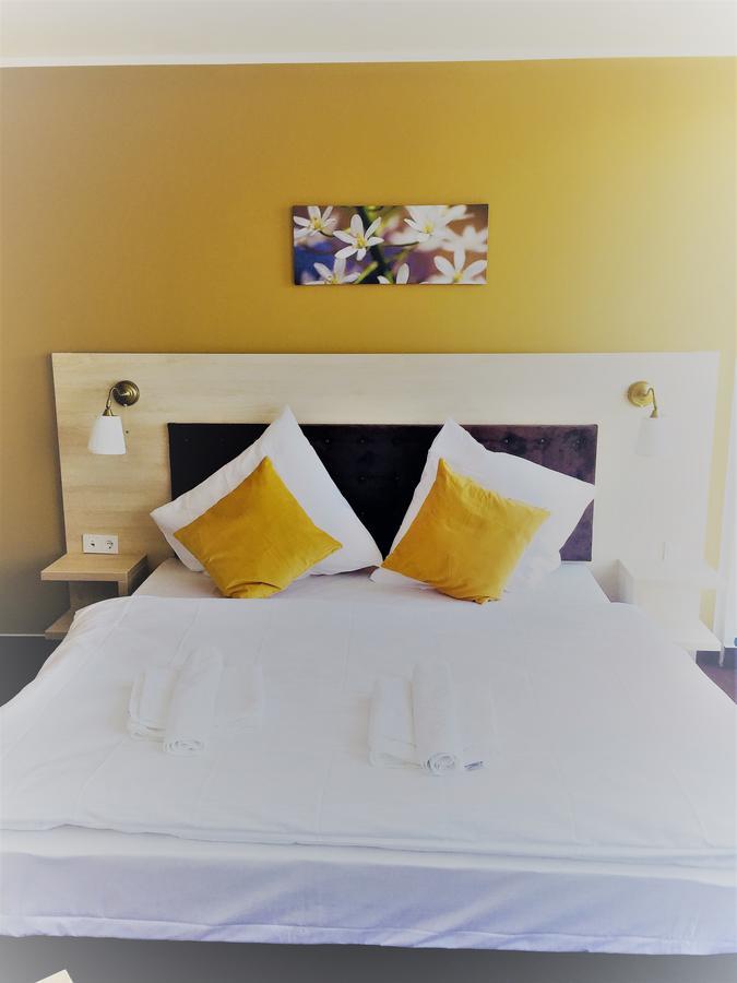 Hotel Denbu Hamburg Dış mekan fotoğraf