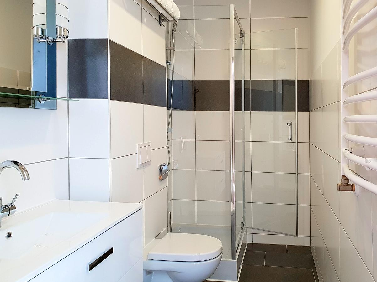 Hotel Denbu Hamburg Dış mekan fotoğraf