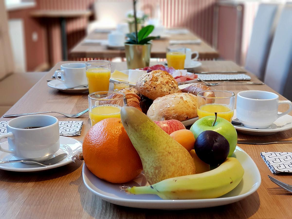Hotel Denbu Hamburg Dış mekan fotoğraf