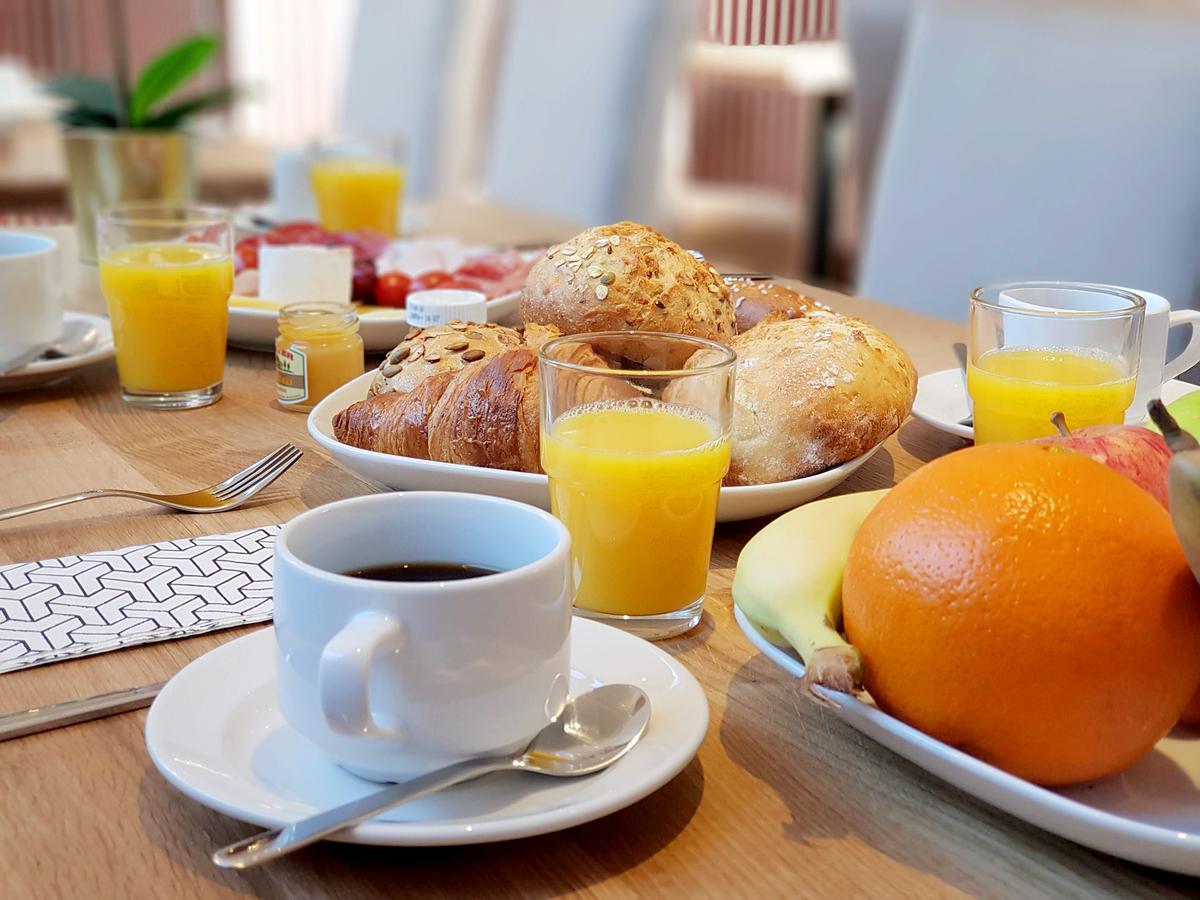 Hotel Denbu Hamburg Dış mekan fotoğraf