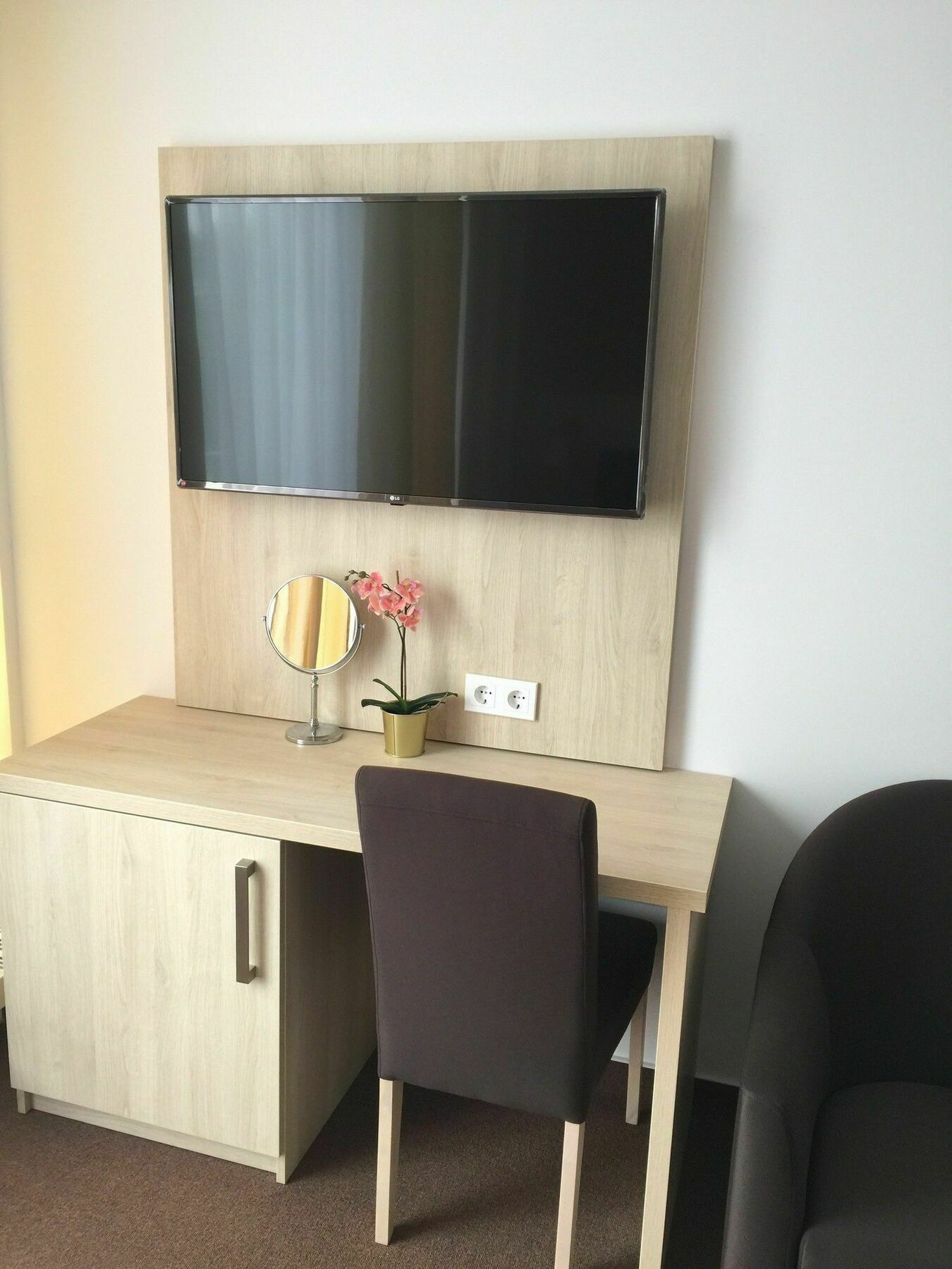 Hotel Denbu Hamburg Dış mekan fotoğraf