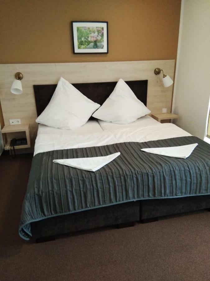 Hotel Denbu Hamburg Dış mekan fotoğraf